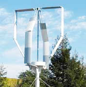 Ветроэлектрогенератор ВЭУ-1.5