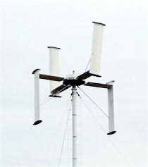 Ветроэлектрогенератор ВЭУ-3(4)
