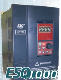 Частотный преобразователь серии ESQ-1000 G/P