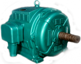 Электродвигатель переменного тока асинхронный А4-400